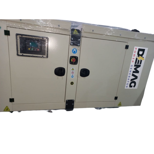 Генератор дизельний, 3 фази (230/400В), 41,5 кВт., DEMAG DMG (KF-58)